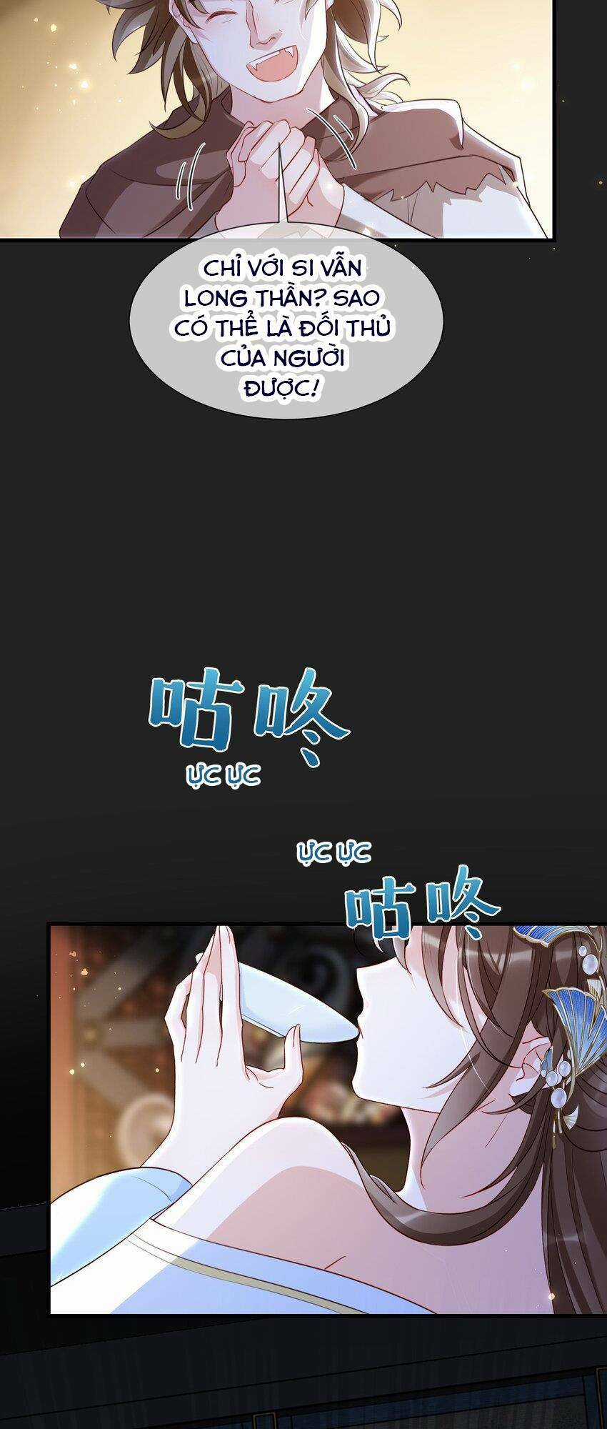 Nhặt Nuôi Phu Quân - Chapter 22 - Trang 14