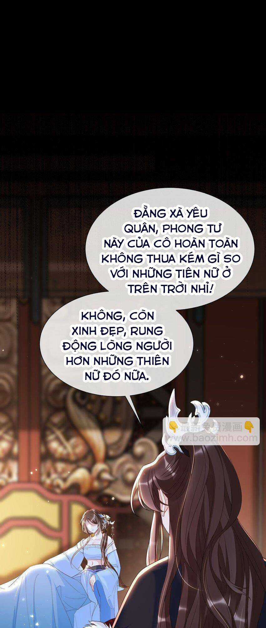 Nhặt Nuôi Phu Quân - Chapter 22 - Trang 22