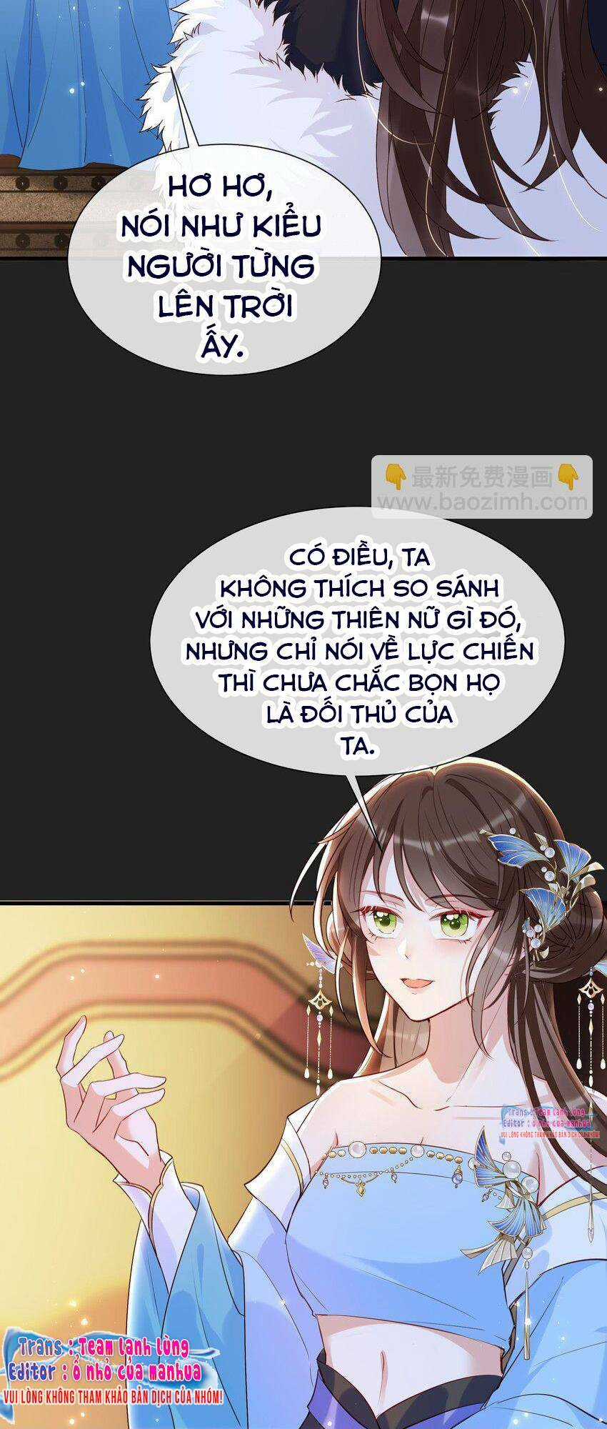 Nhặt Nuôi Phu Quân - Chapter 22 - Trang 23