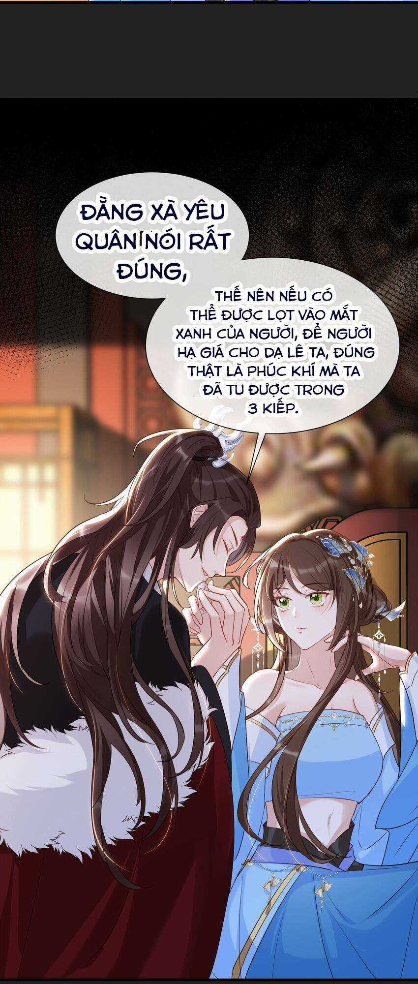 Nhặt Nuôi Phu Quân - Chapter 22 - Trang 24