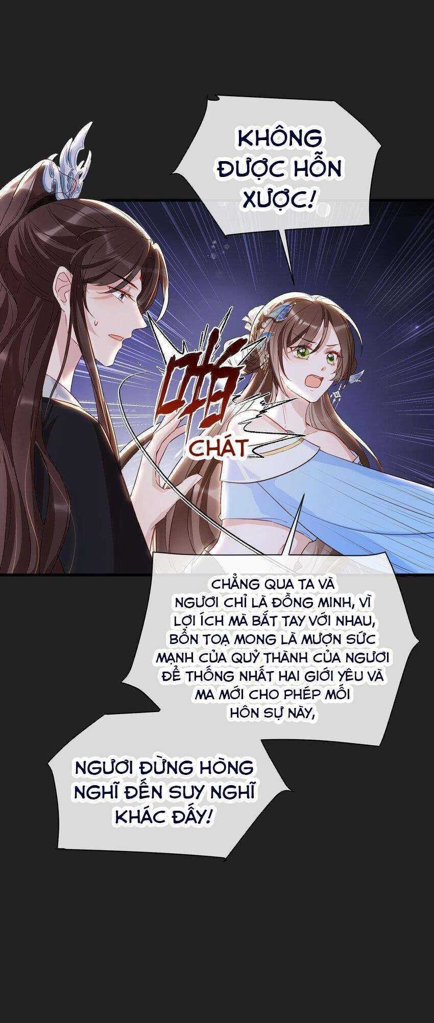Nhặt Nuôi Phu Quân - Chapter 22 - Trang 25