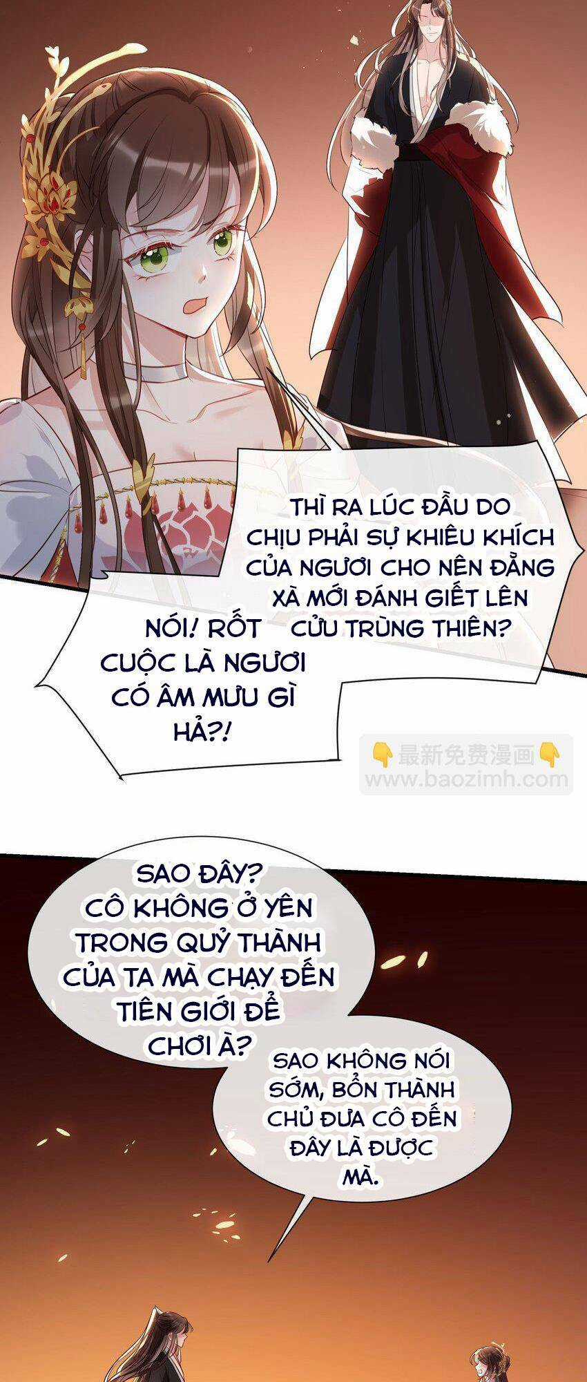 Nhặt Nuôi Phu Quân - Chapter 22 - Trang 30