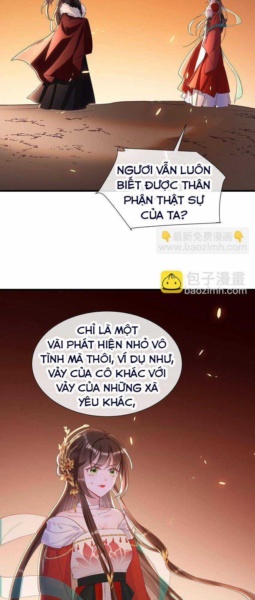 Nhặt Nuôi Phu Quân - Chapter 22 - Trang 31