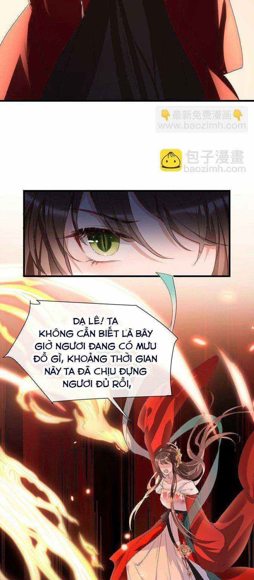 Nhặt Nuôi Phu Quân - Chapter 22 - Trang 33