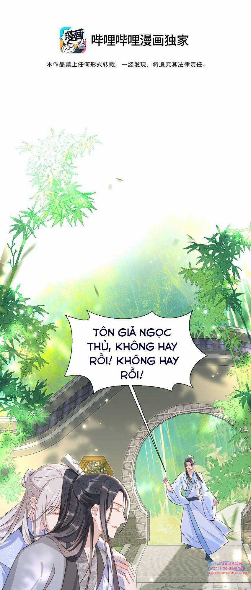 Nhặt Nuôi Phu Quân - Chapter 22 - Trang 5