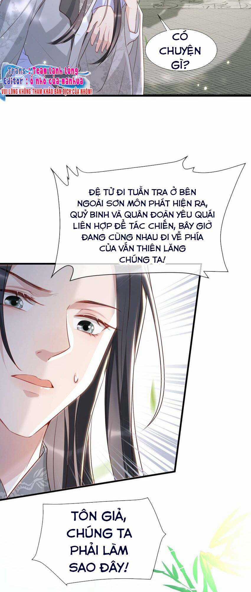 Nhặt Nuôi Phu Quân - Chapter 22 - Trang 6