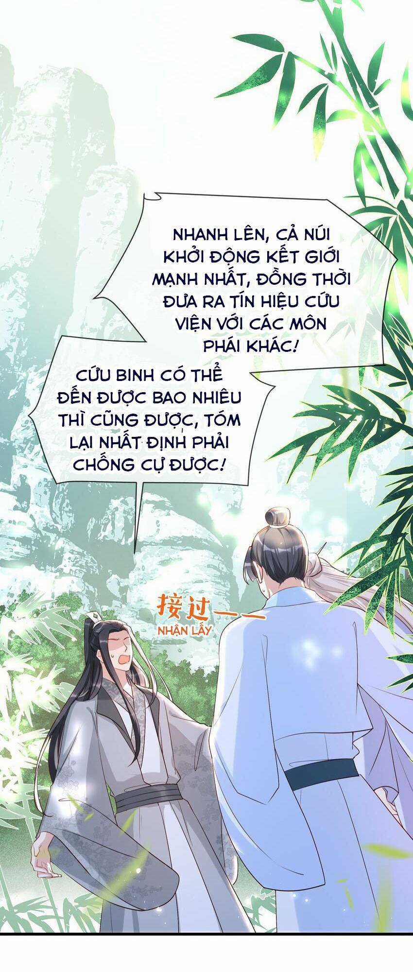 Nhặt Nuôi Phu Quân - Chapter 22 - Trang 7