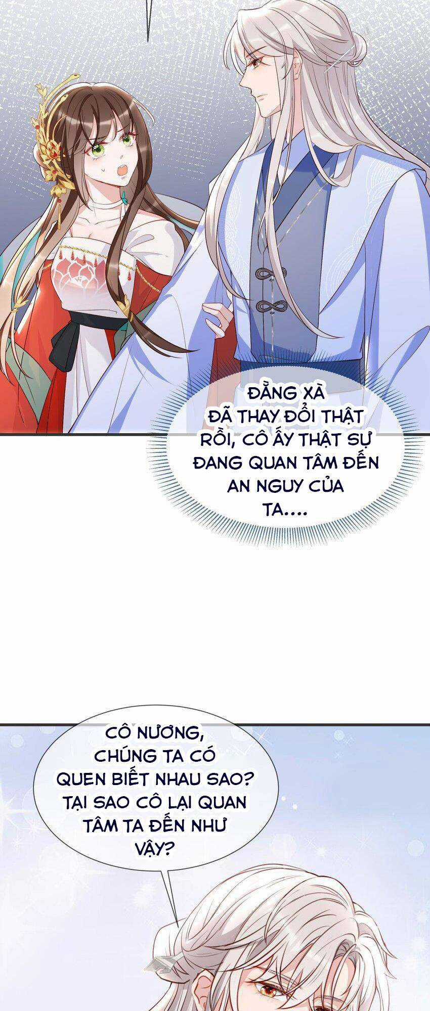 Nhặt Nuôi Phu Quân - Chapter 23 - Trang 23