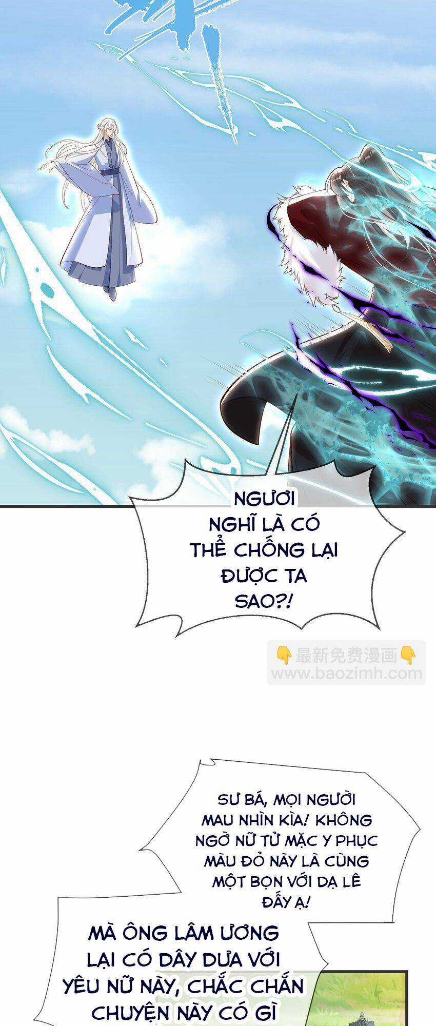 Nhặt Nuôi Phu Quân - Chapter 23 - Trang 28