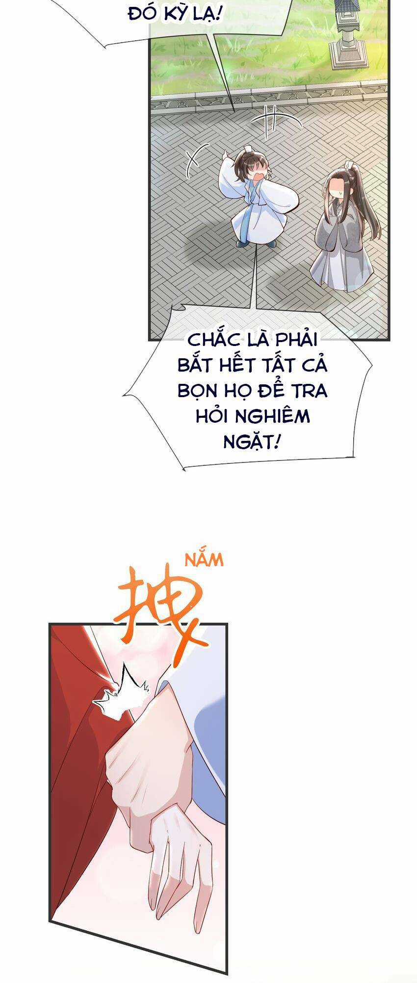 Nhặt Nuôi Phu Quân - Chapter 23 - Trang 29