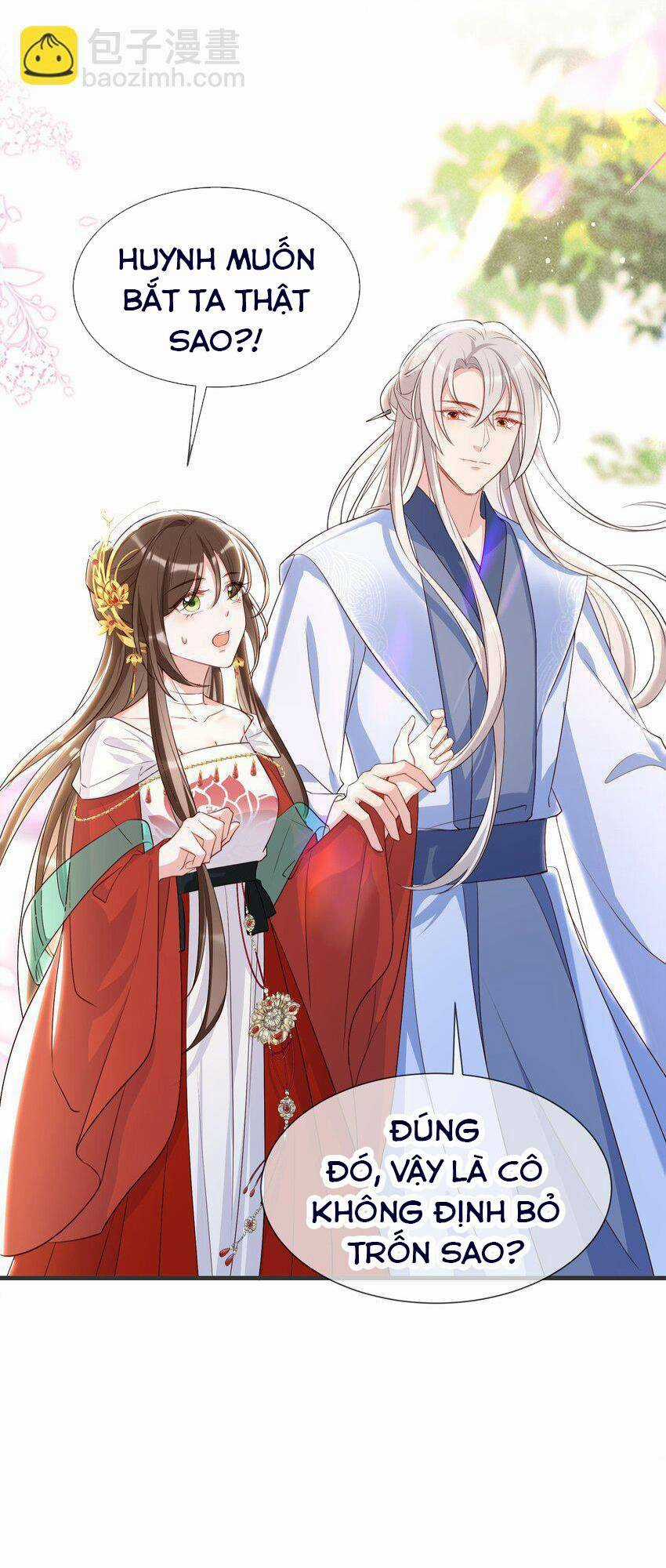 Nhặt Nuôi Phu Quân - Chapter 23 - Trang 30