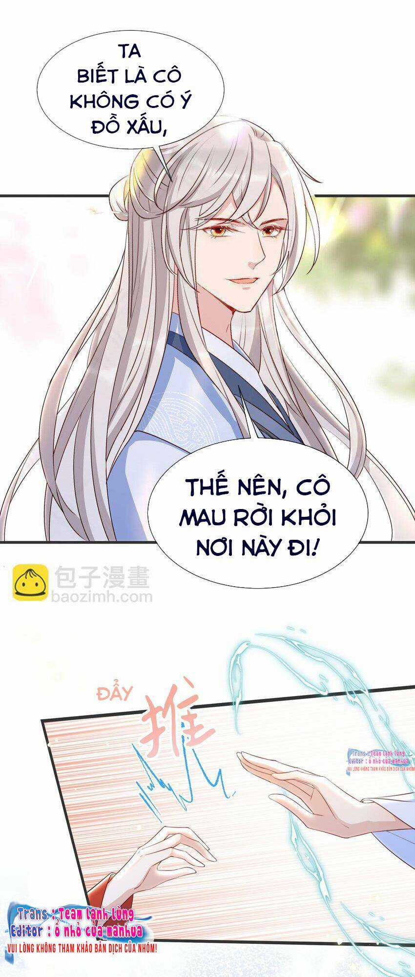 Nhặt Nuôi Phu Quân - Chapter 23 - Trang 31