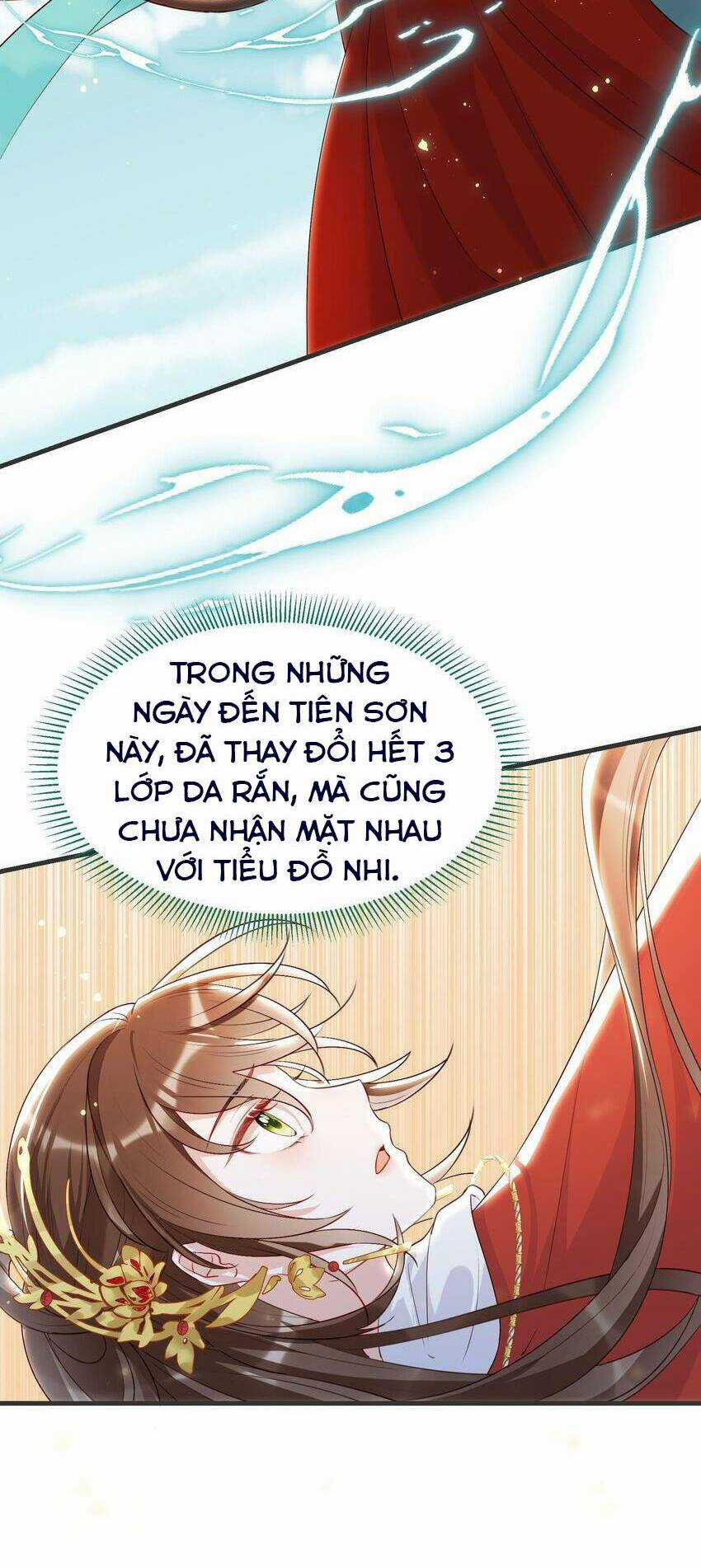 Nhặt Nuôi Phu Quân - Chapter 23 - Trang 33