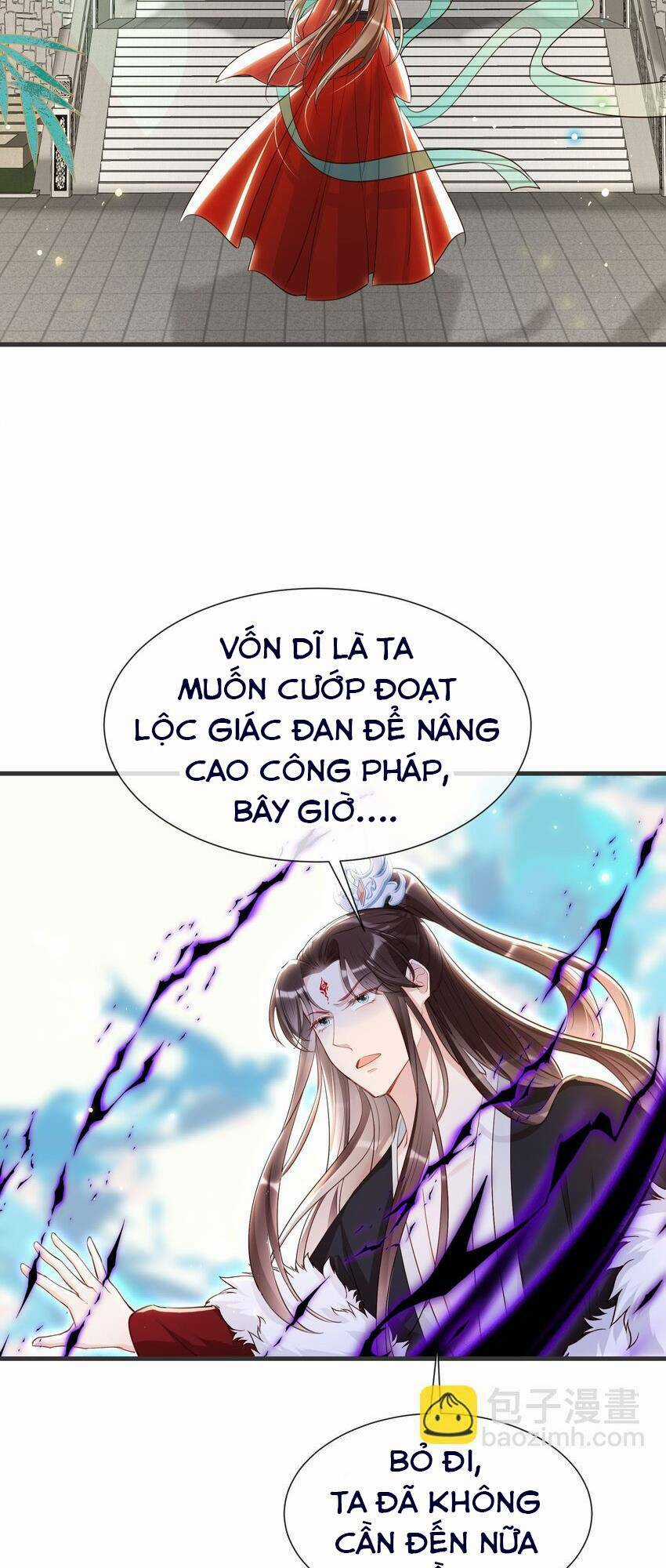 Nhặt Nuôi Phu Quân - Chapter 23 - Trang 35