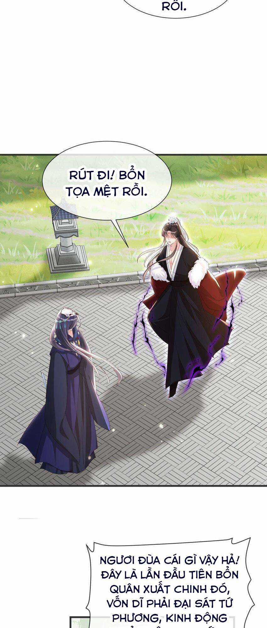 Nhặt Nuôi Phu Quân - Chapter 23 - Trang 36