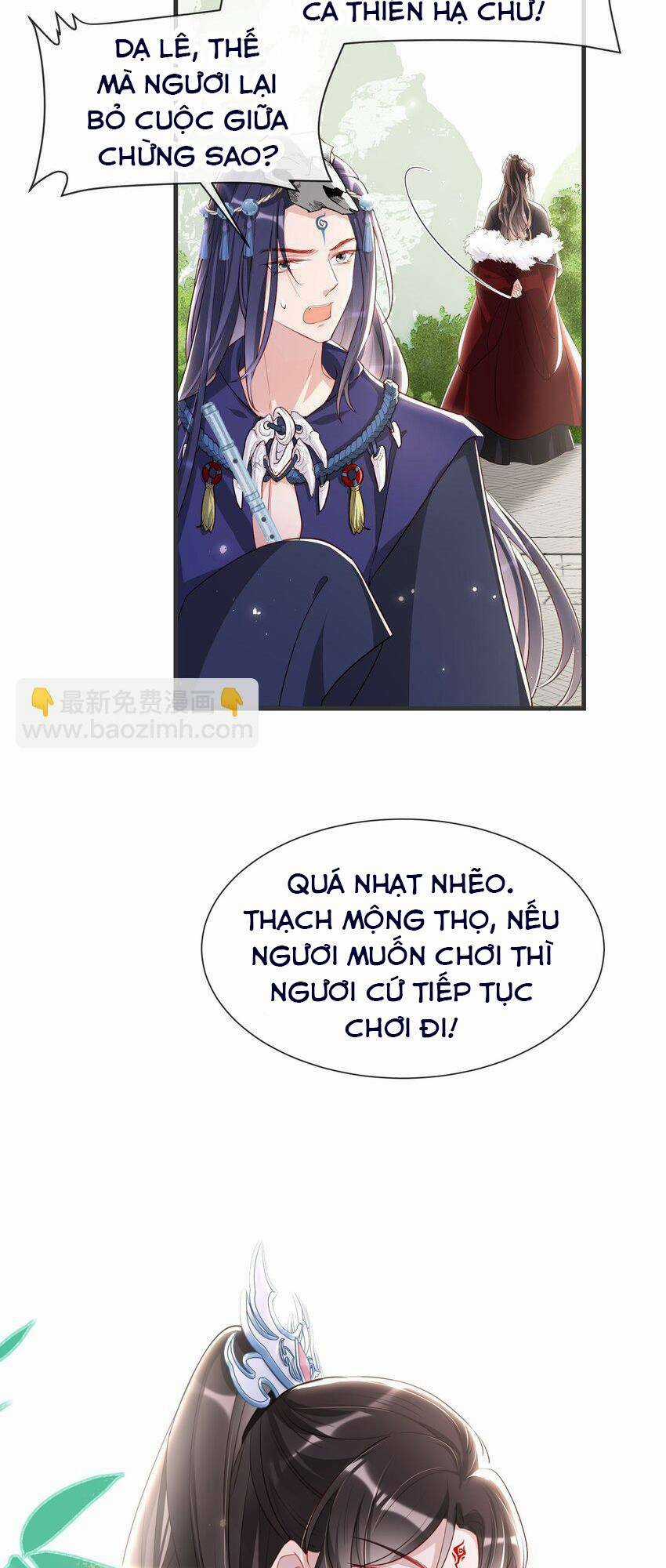 Nhặt Nuôi Phu Quân - Chapter 23 - Trang 37