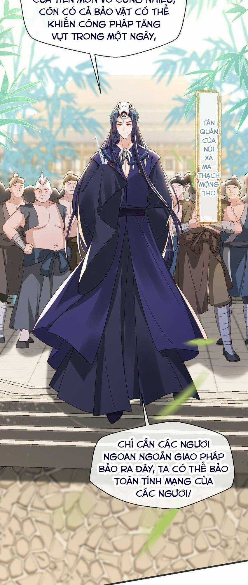 Nhặt Nuôi Phu Quân - Chapter 23 - Trang 6