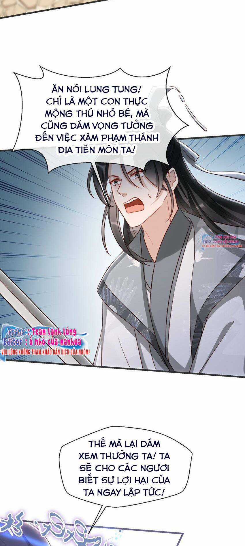 Nhặt Nuôi Phu Quân - Chapter 23 - Trang 7