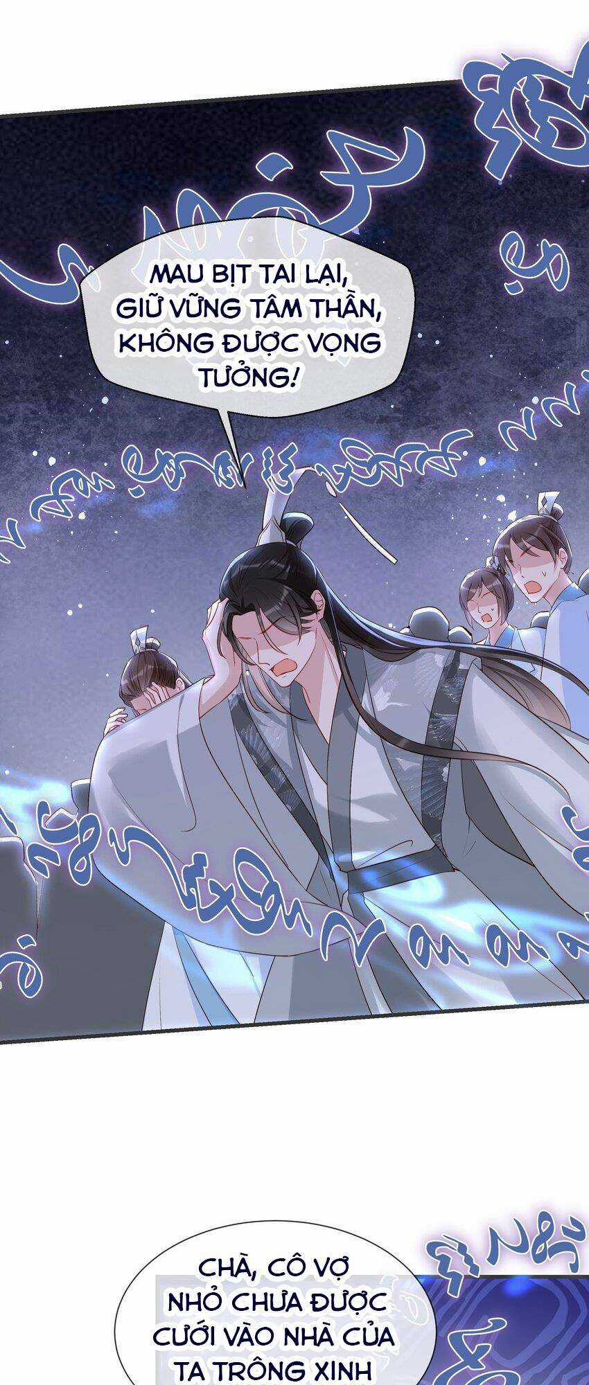 Nhặt Nuôi Phu Quân - Chapter 23 - Trang 9