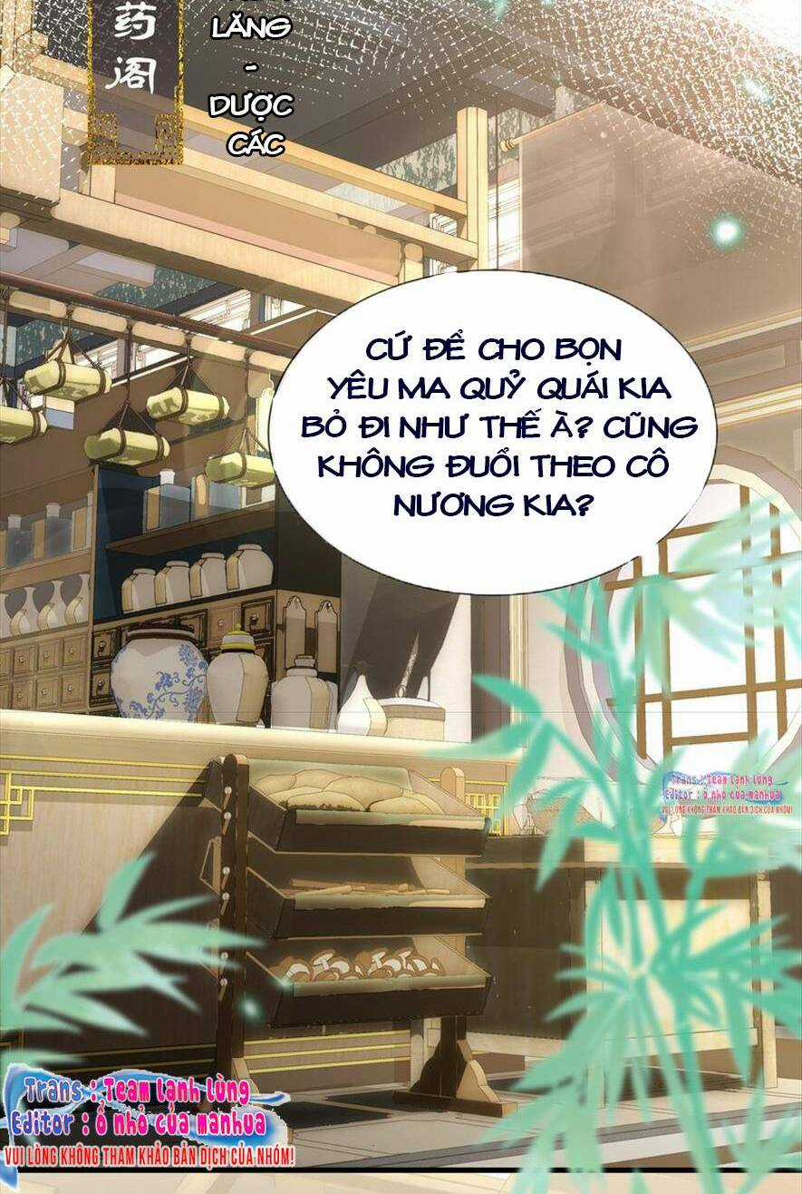 Nhặt Nuôi Phu Quân - Chapter 24 - Trang 3