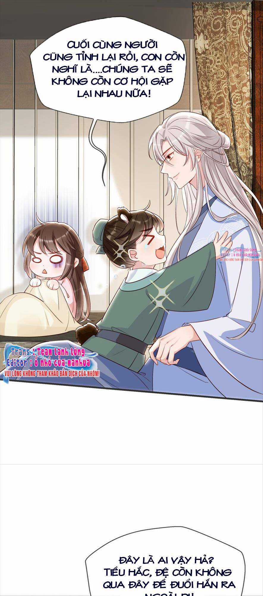 Nhặt Nuôi Phu Quân - Chapter 24 - Trang 22