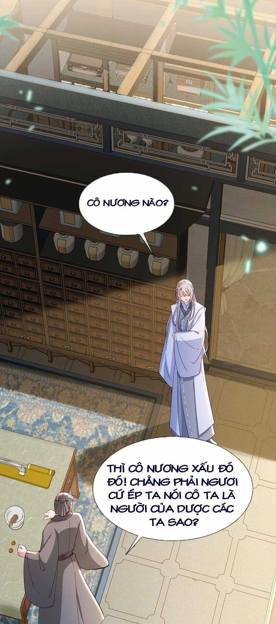 Nhặt Nuôi Phu Quân - Chapter 24 - Trang 4