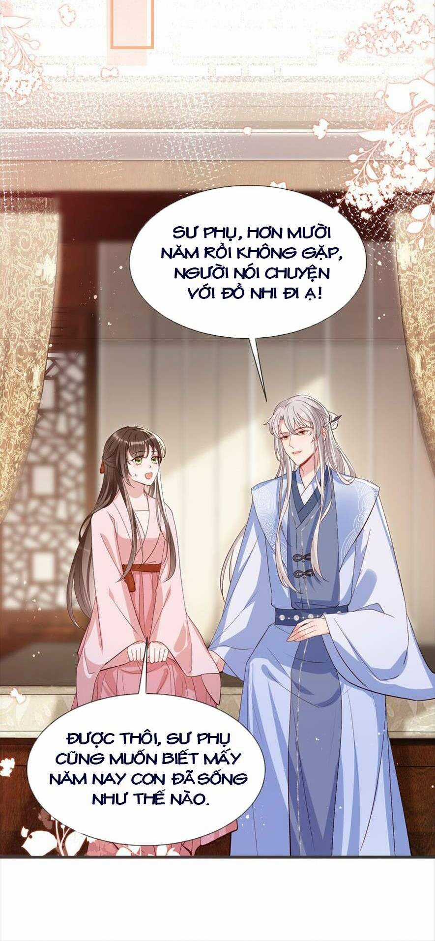 Nhặt Nuôi Phu Quân - Chapter 24 - Trang 31