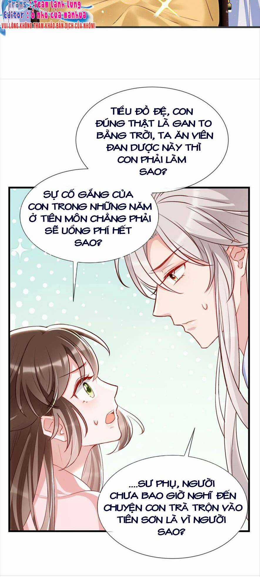 Nhặt Nuôi Phu Quân - Chapter 24 - Trang 33