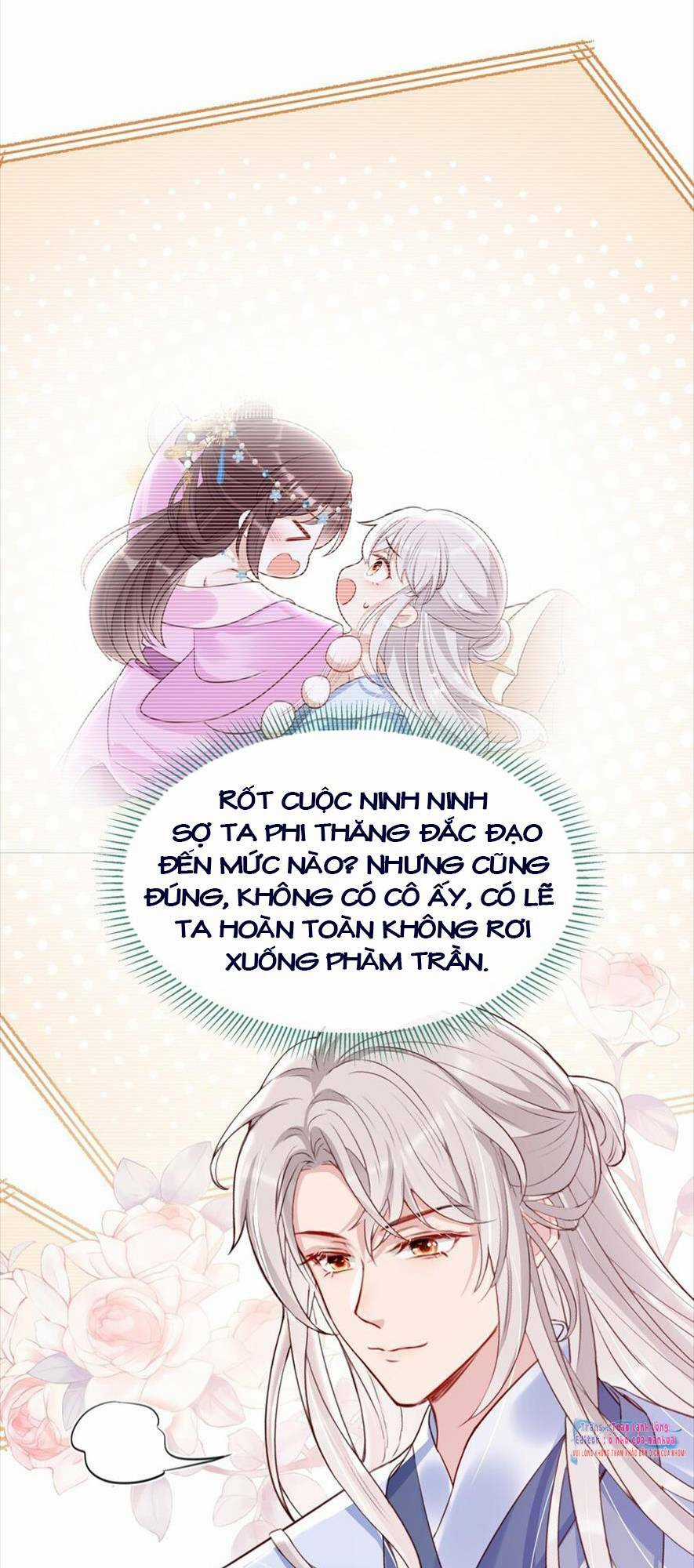 Nhặt Nuôi Phu Quân - Chapter 24 - Trang 34