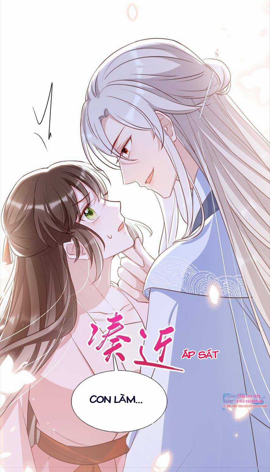 Nhặt Nuôi Phu Quân - Chapter 24 - Trang 37