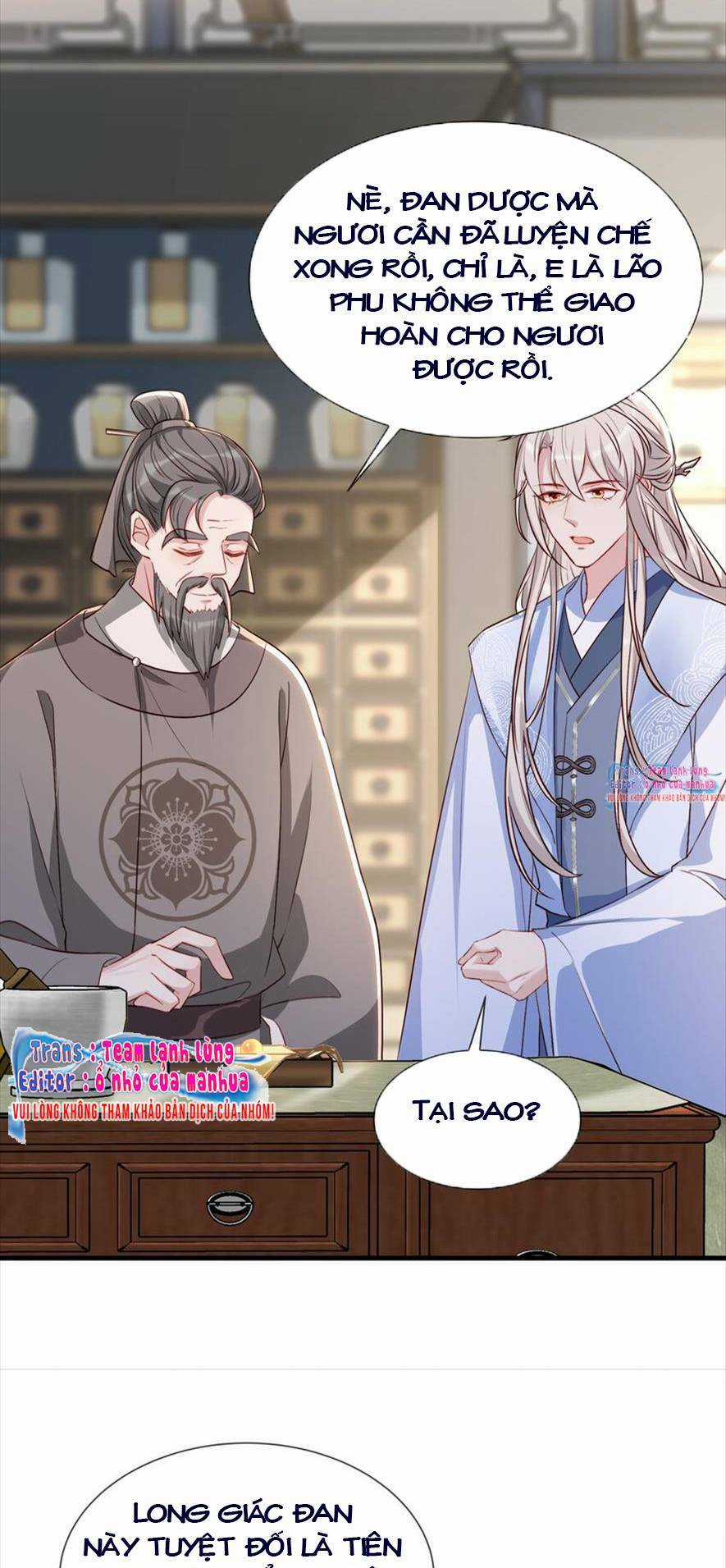 Nhặt Nuôi Phu Quân - Chapter 24 - Trang 7