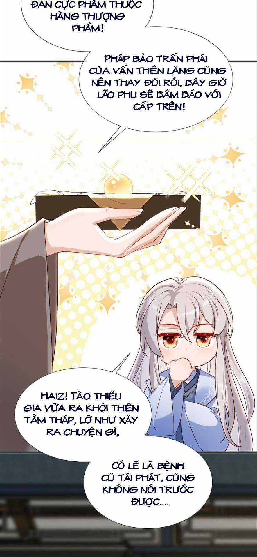 Nhặt Nuôi Phu Quân - Chapter 24 - Trang 8