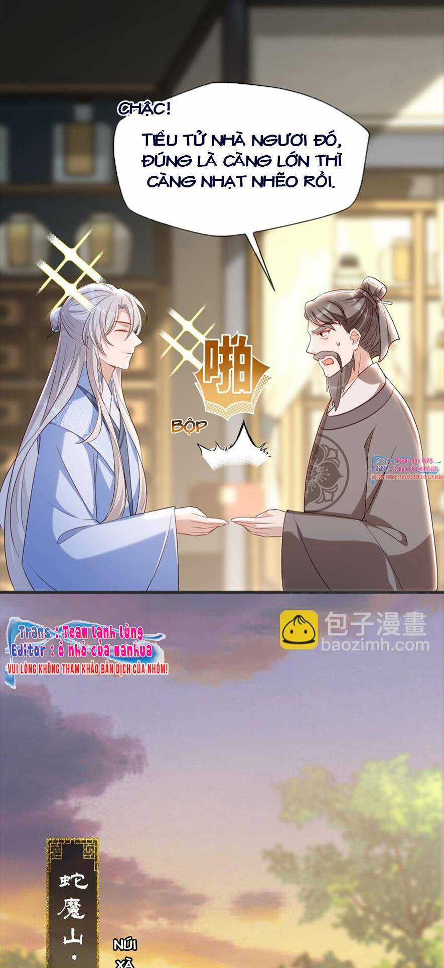 Nhặt Nuôi Phu Quân - Chapter 24 - Trang 9