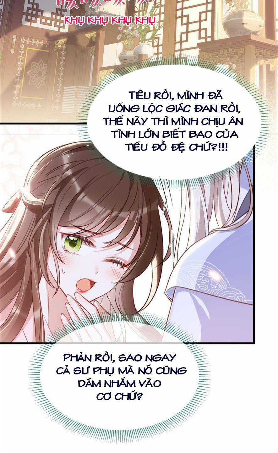 Nhặt Nuôi Phu Quân - Chapter 25 - Trang 3