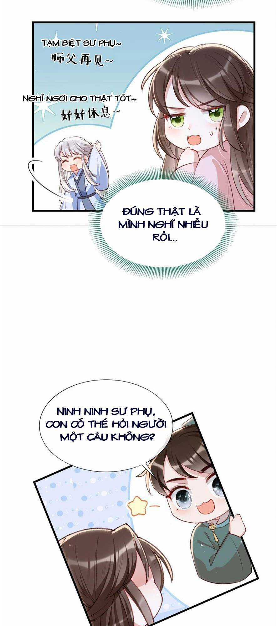 Nhặt Nuôi Phu Quân - Chapter 25 - Trang 21