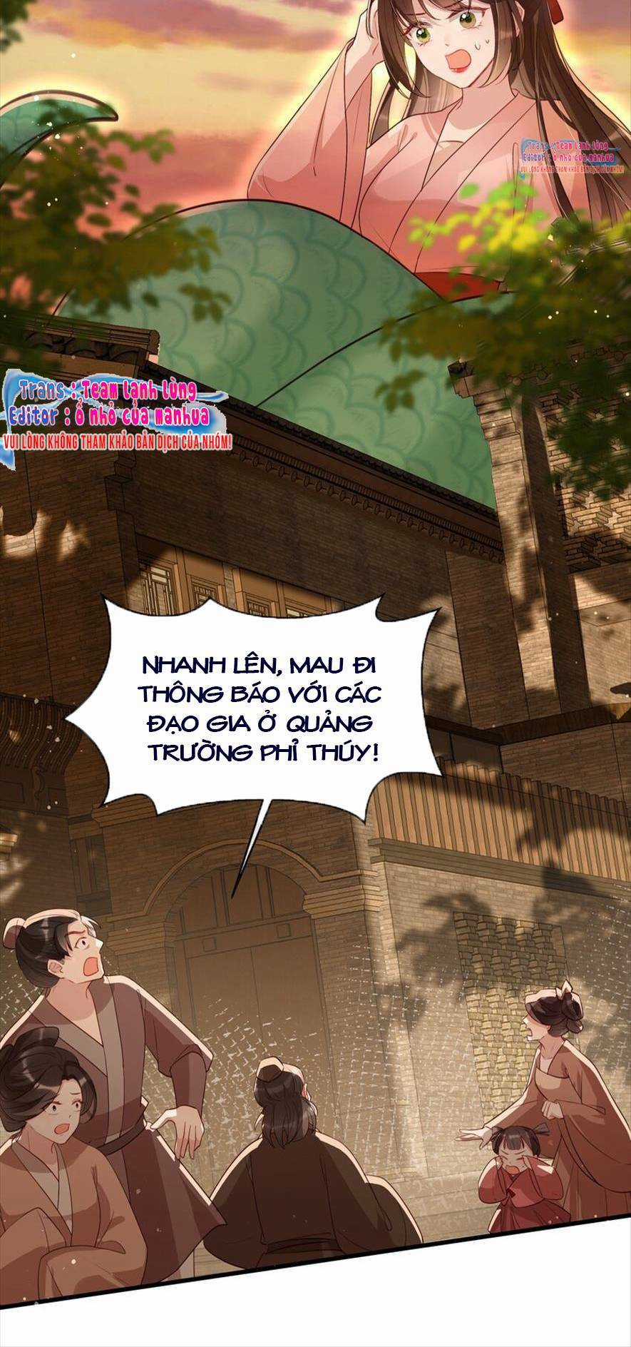 Nhặt Nuôi Phu Quân - Chapter 25 - Trang 33