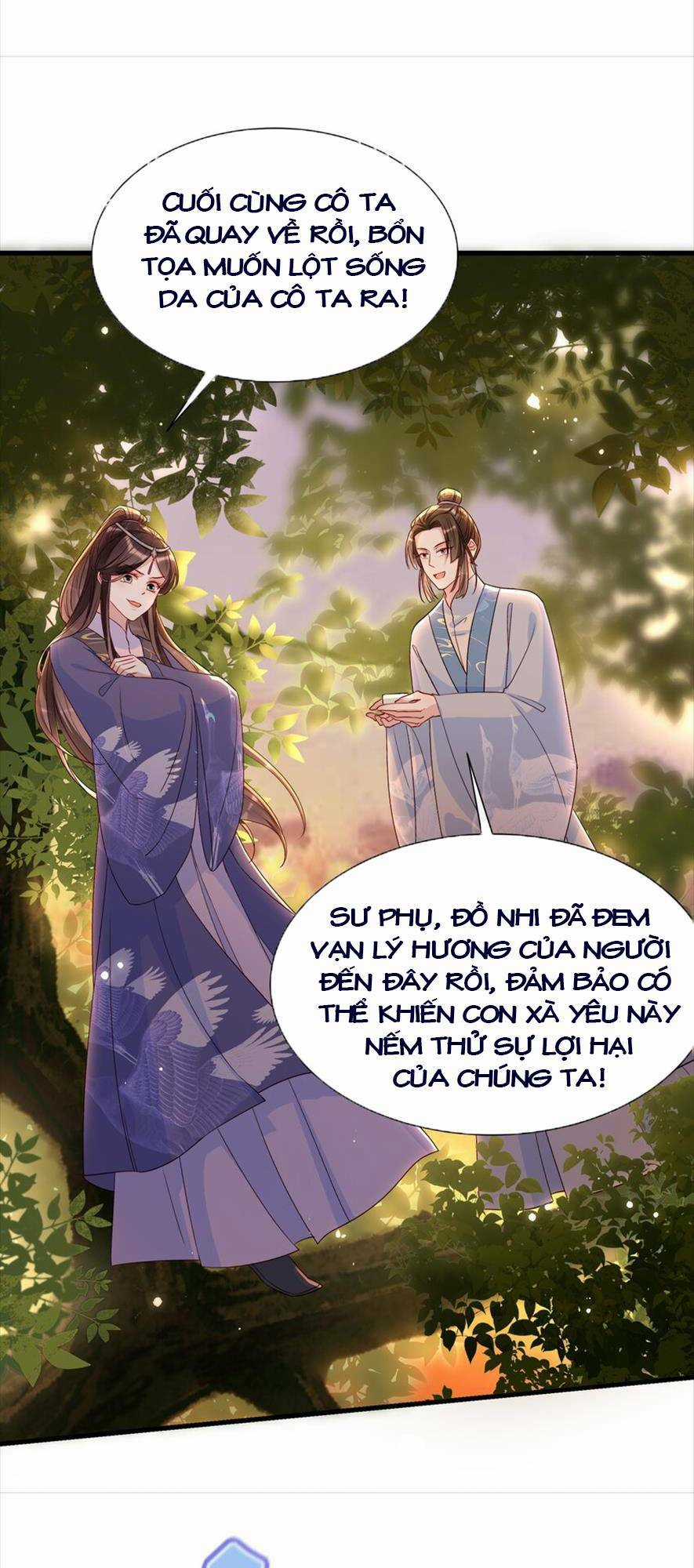 Nhặt Nuôi Phu Quân - Chapter 25 - Trang 37