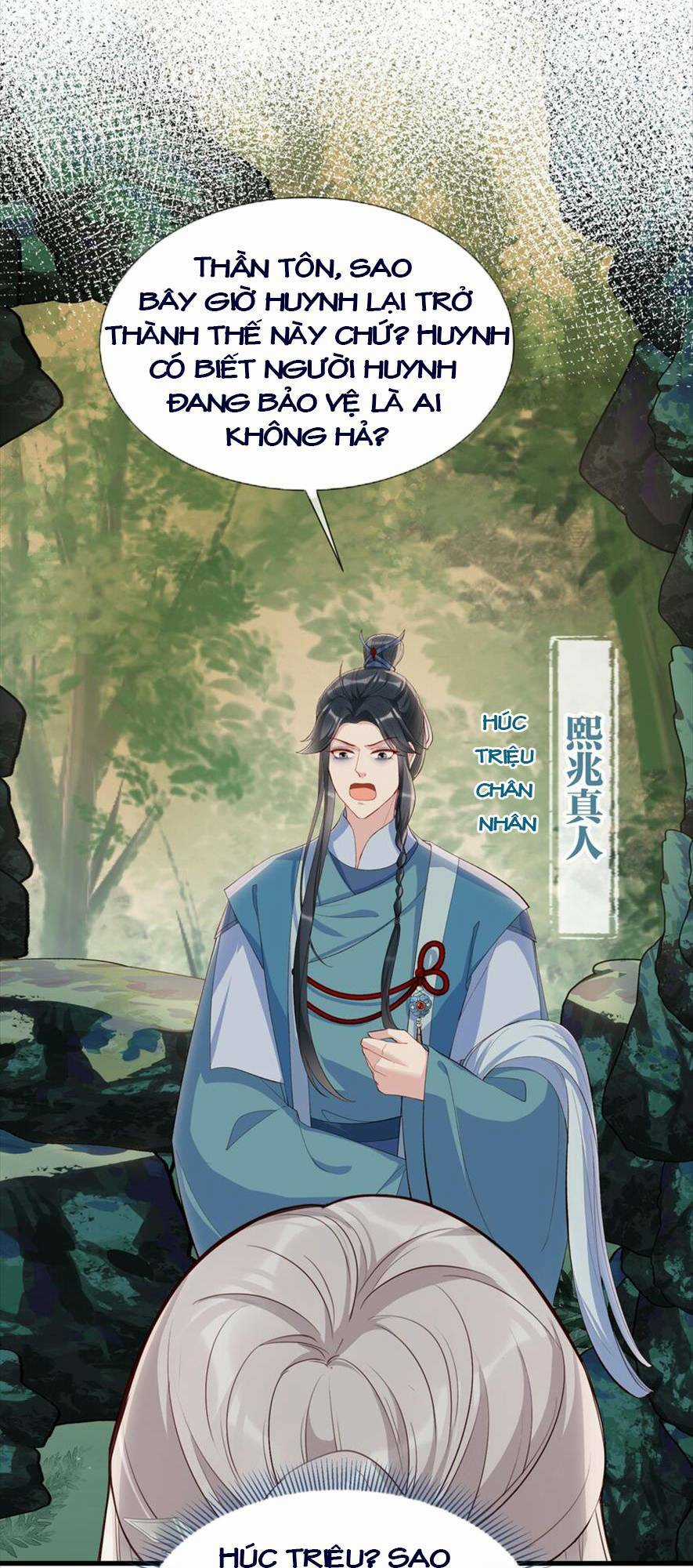 Nhặt Nuôi Phu Quân - Chapter 26 - Trang 3