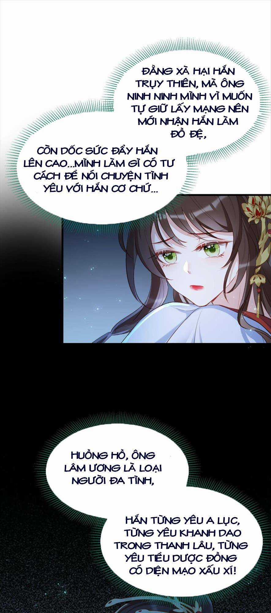 Nhặt Nuôi Phu Quân - Chapter 26 - Trang 21