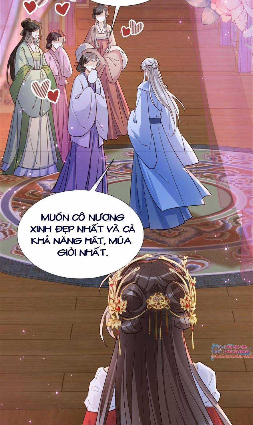 Nhặt Nuôi Phu Quân - Chapter 26 - Trang 28