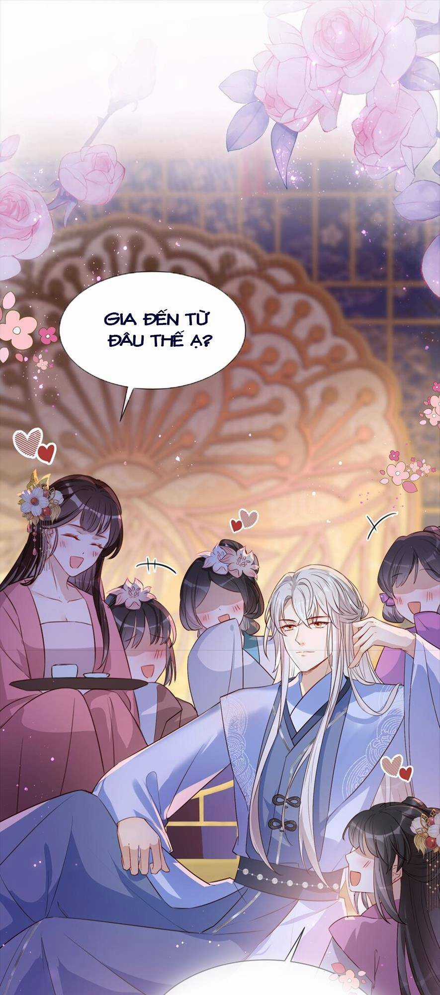 Nhặt Nuôi Phu Quân - Chapter 26 - Trang 30