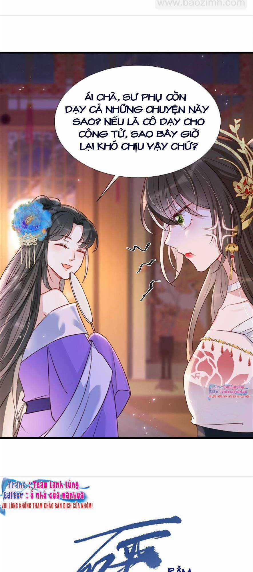 Nhặt Nuôi Phu Quân - Chapter 26 - Trang 33