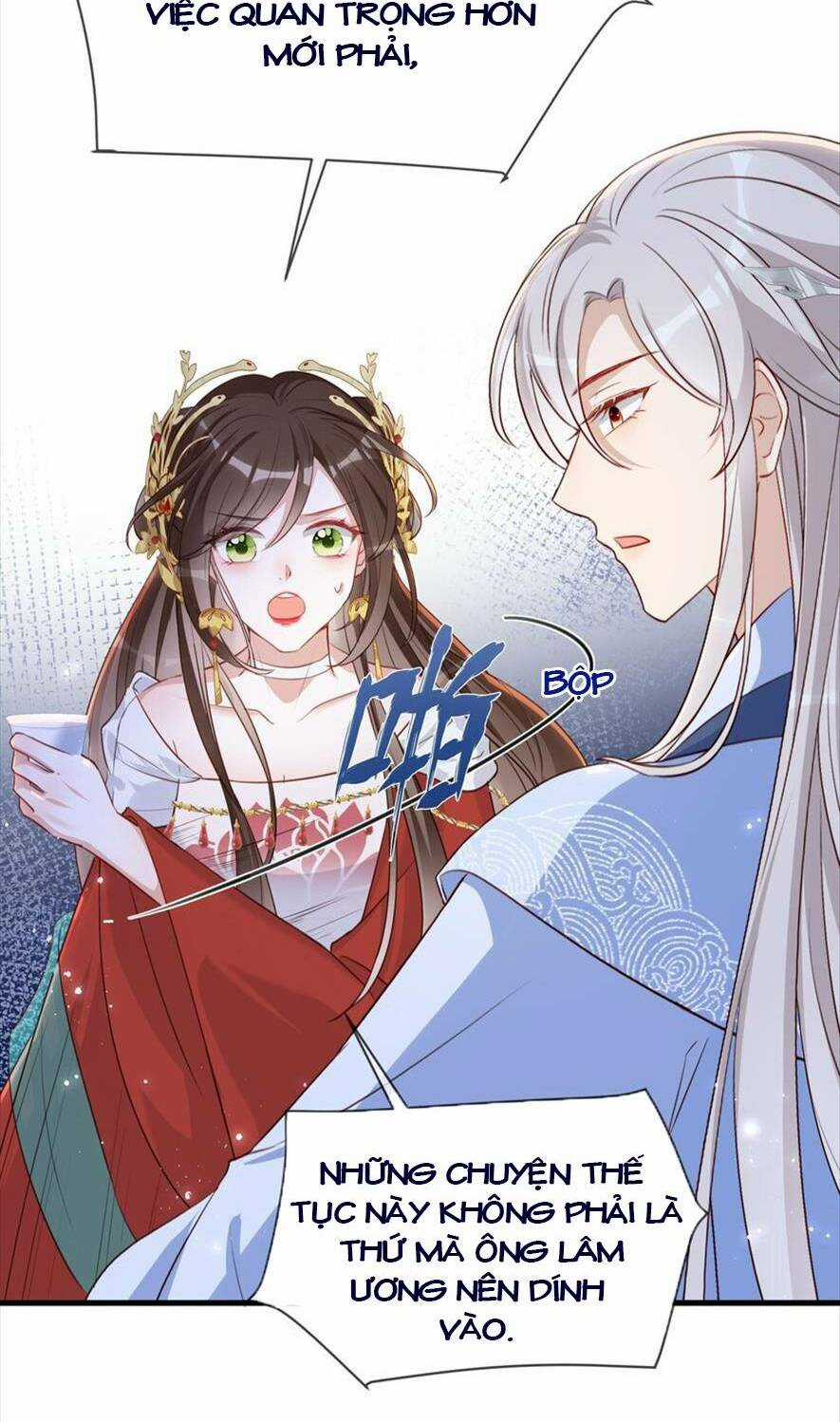 Nhặt Nuôi Phu Quân - Chapter 26 - Trang 35