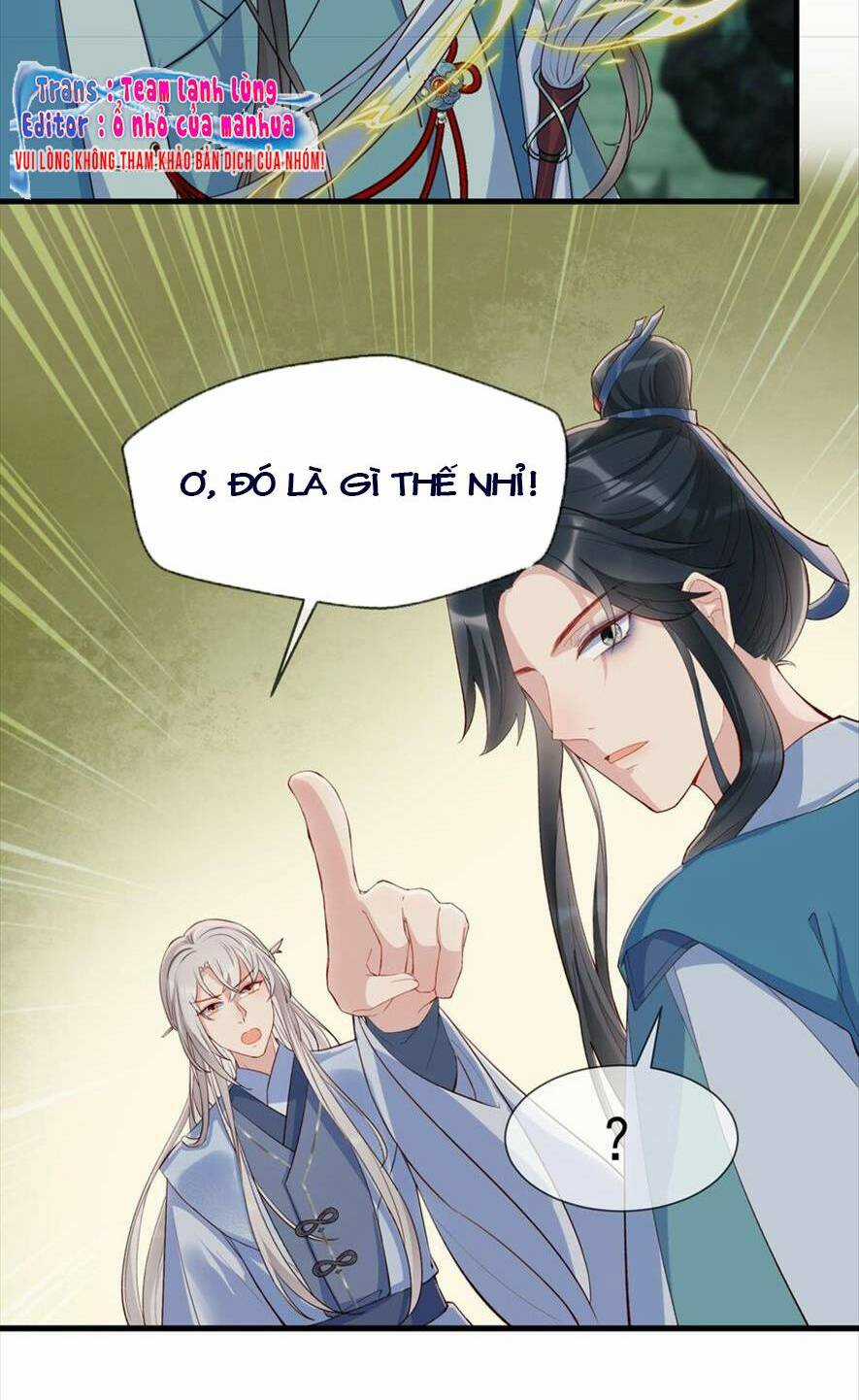 Nhặt Nuôi Phu Quân - Chapter 26 - Trang 5