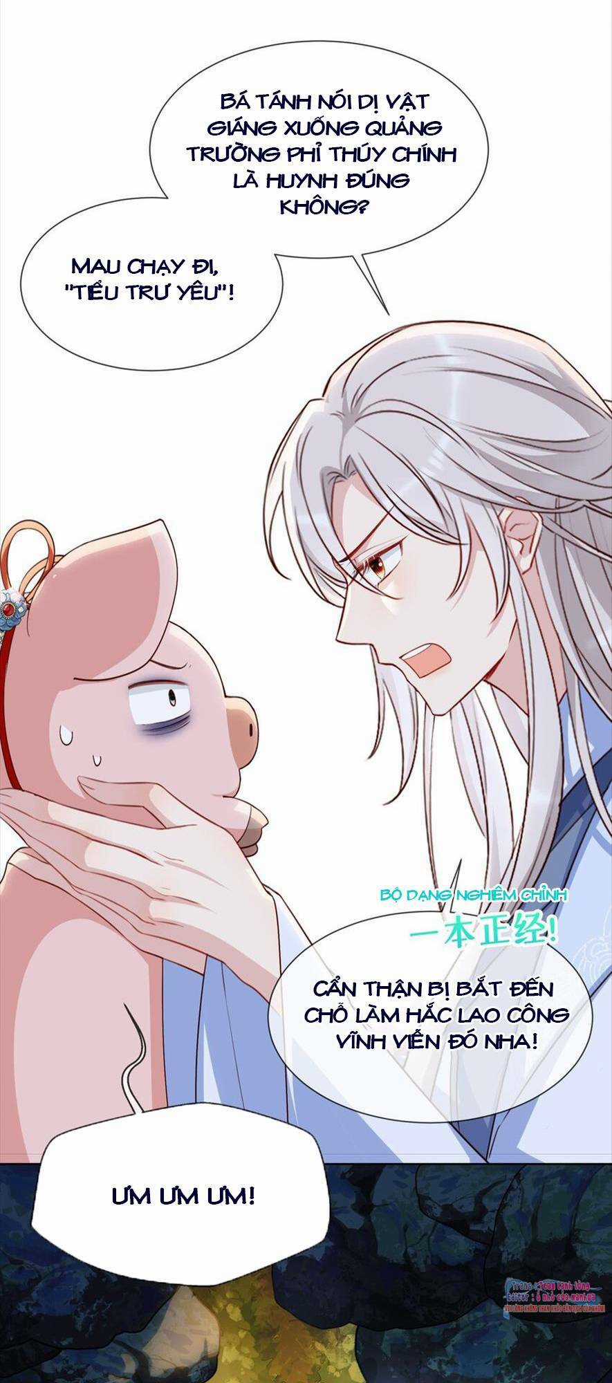 Nhặt Nuôi Phu Quân - Chapter 26 - Trang 8