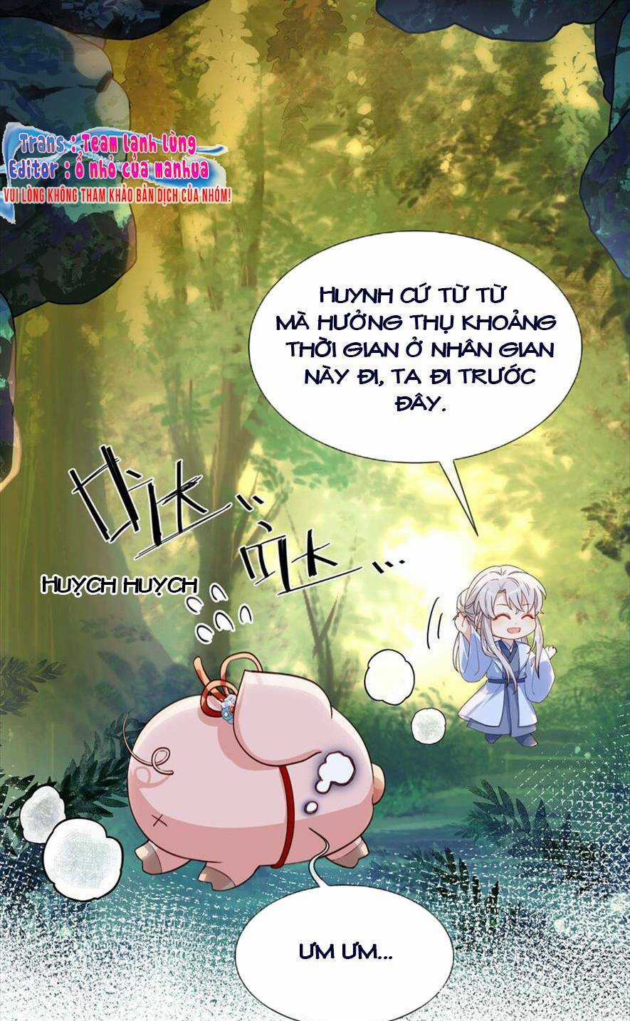 Nhặt Nuôi Phu Quân - Chapter 26 - Trang 9