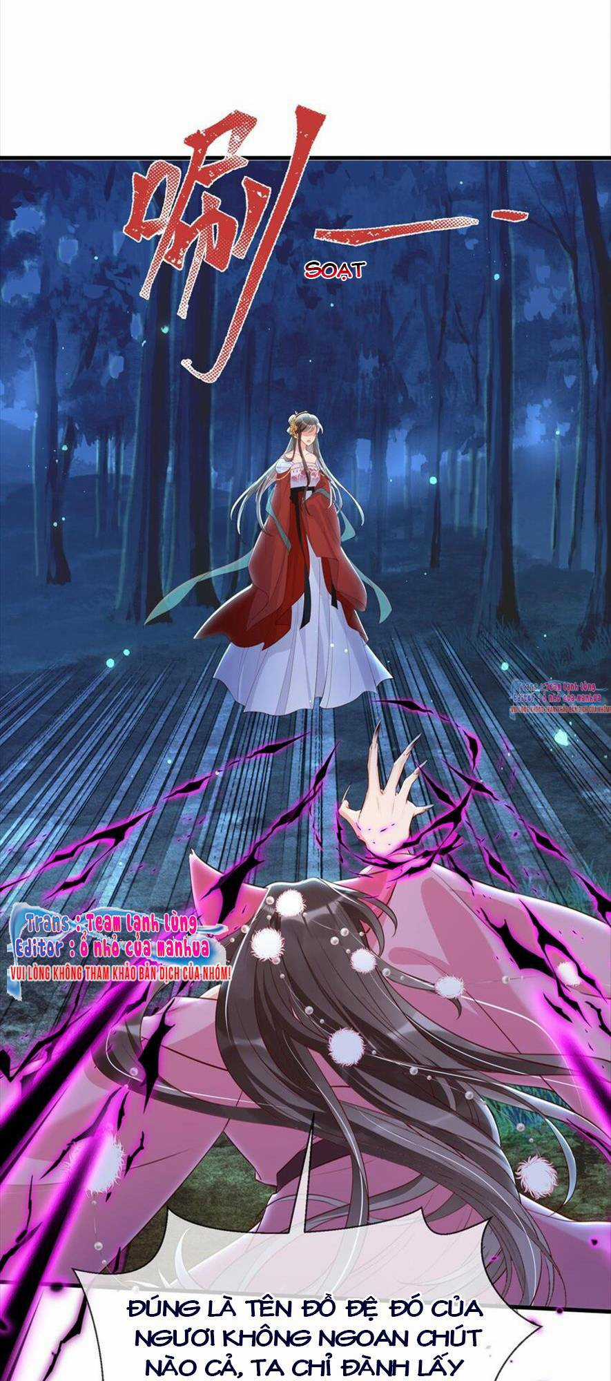 Nhặt Nuôi Phu Quân - Chapter 27 - Trang 4