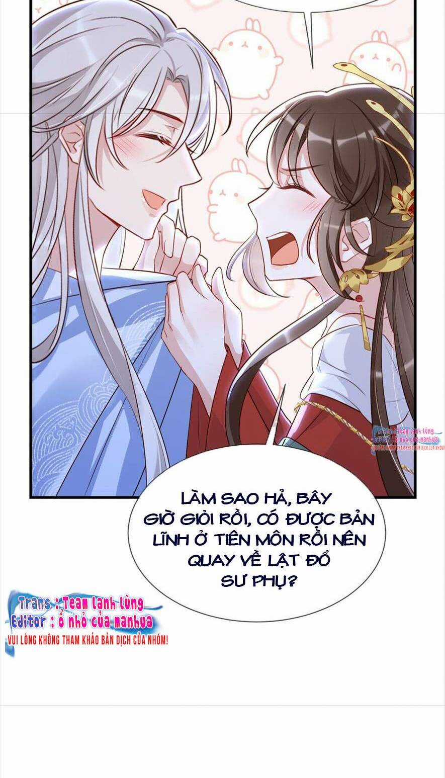 Nhặt Nuôi Phu Quân - Chapter 27 - Trang 31