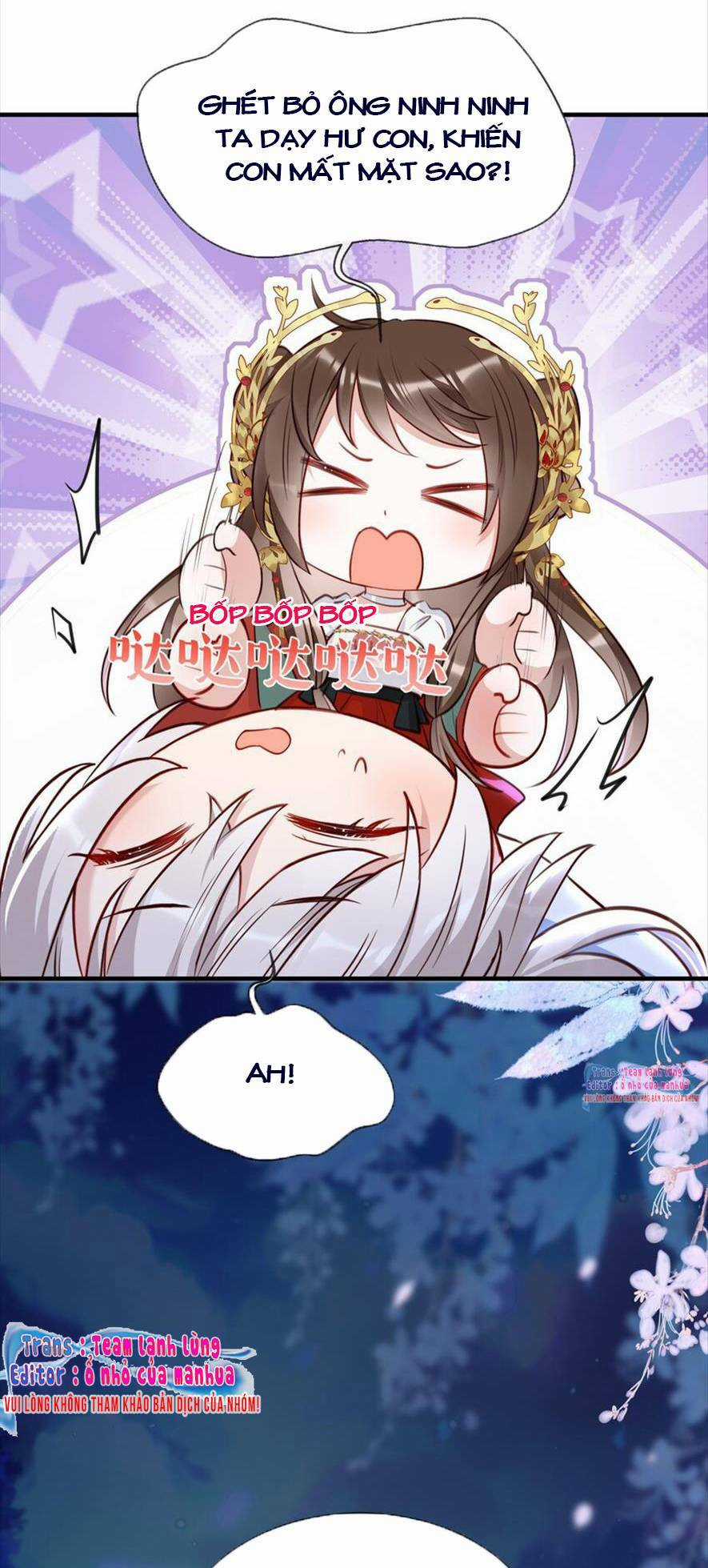 Nhặt Nuôi Phu Quân - Chapter 27 - Trang 32