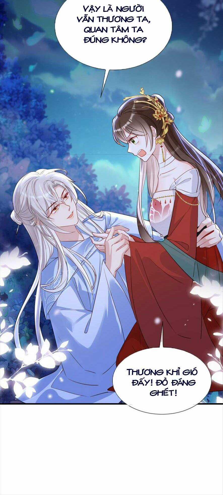 Nhặt Nuôi Phu Quân - Chapter 27 - Trang 33